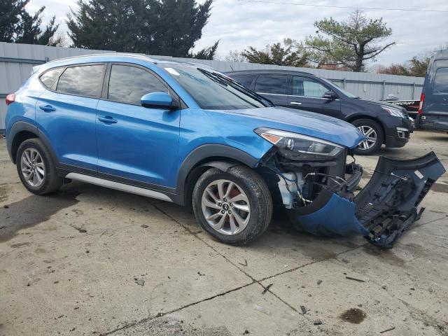 Vin: km8j3ca4xju731393, lot: 79526044, hyundai tucson sel 20184