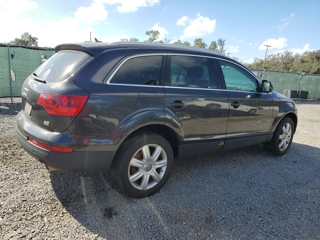 Lot #2955452613 2007 AUDI Q7 3.6 QUA