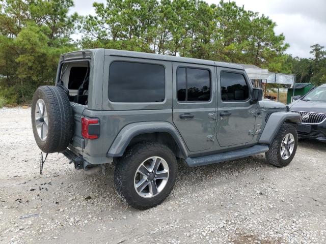 2019 JEEP WRANGLER U - 1C4HJXEG5KW559641