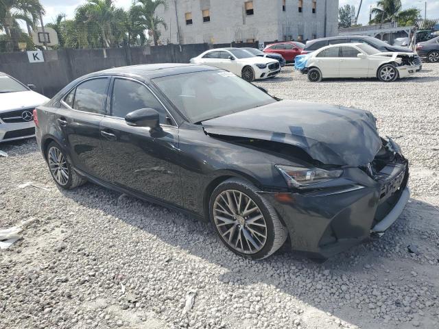 VIN JTHBA1D26H5050941 2017 LEXUS IS no.4