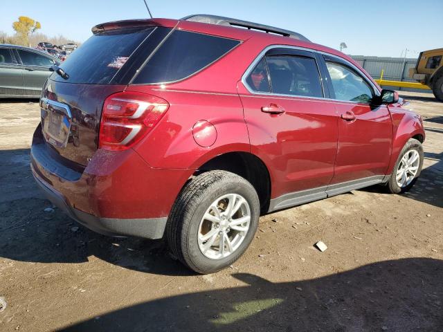2017 CHEVROLET EQUINOX LT - 2GNALCEK7H1579793