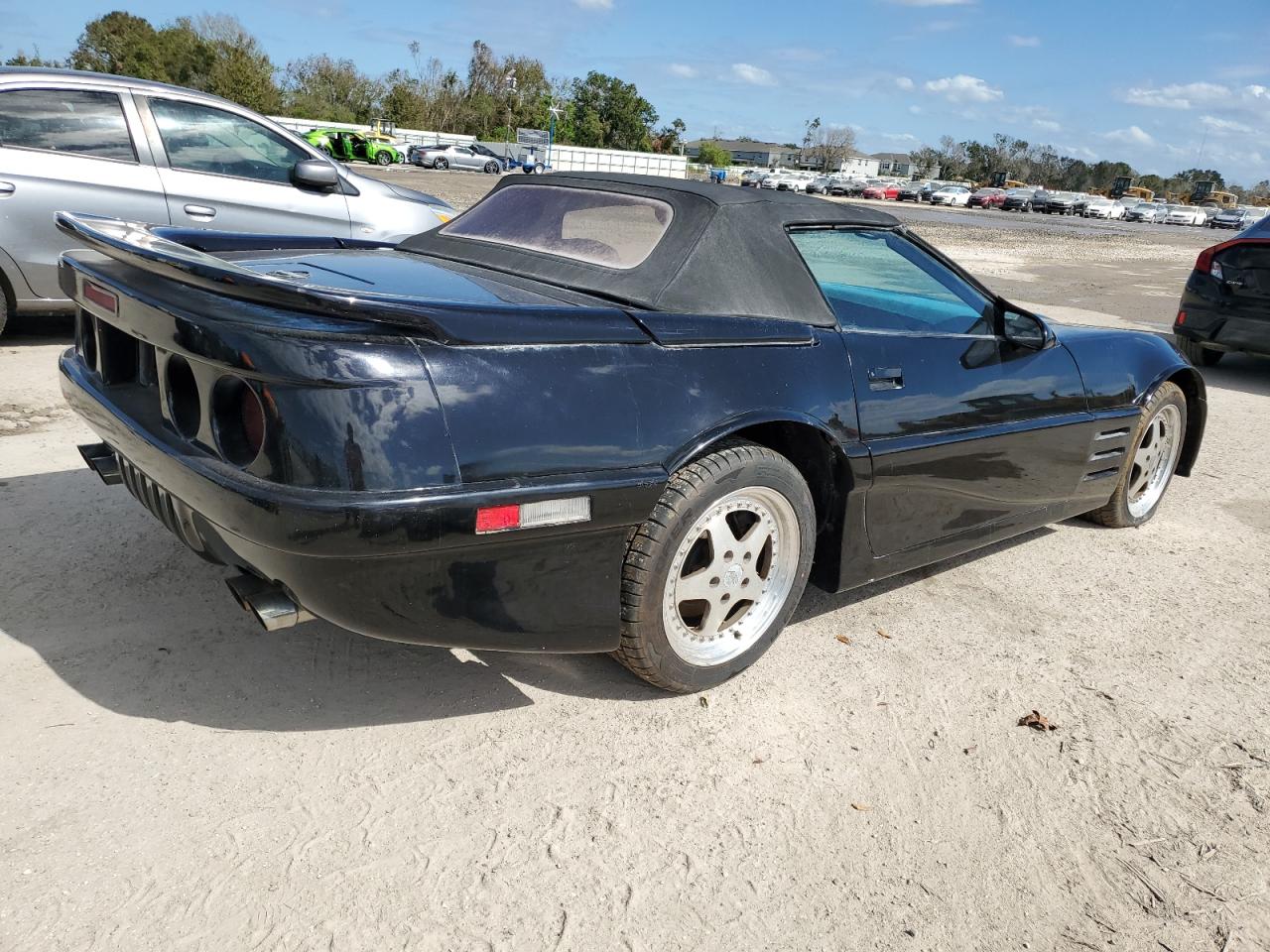 Lot #3024165831 1988 CHEVROLET CORVETTE