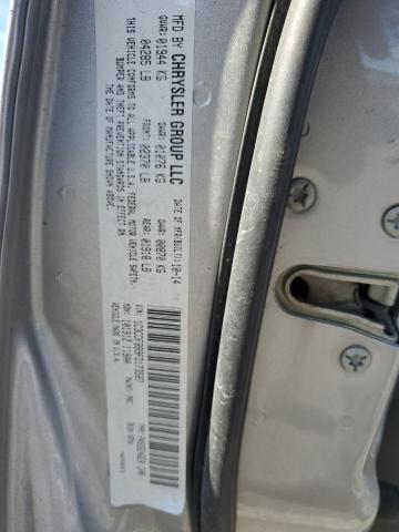 2015 DODGE DART SXT - 1C3CDFBB9FD173587