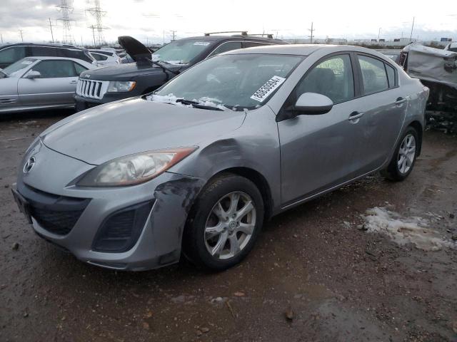 Global Auto Auctions: 2011 MAZDA 3 I