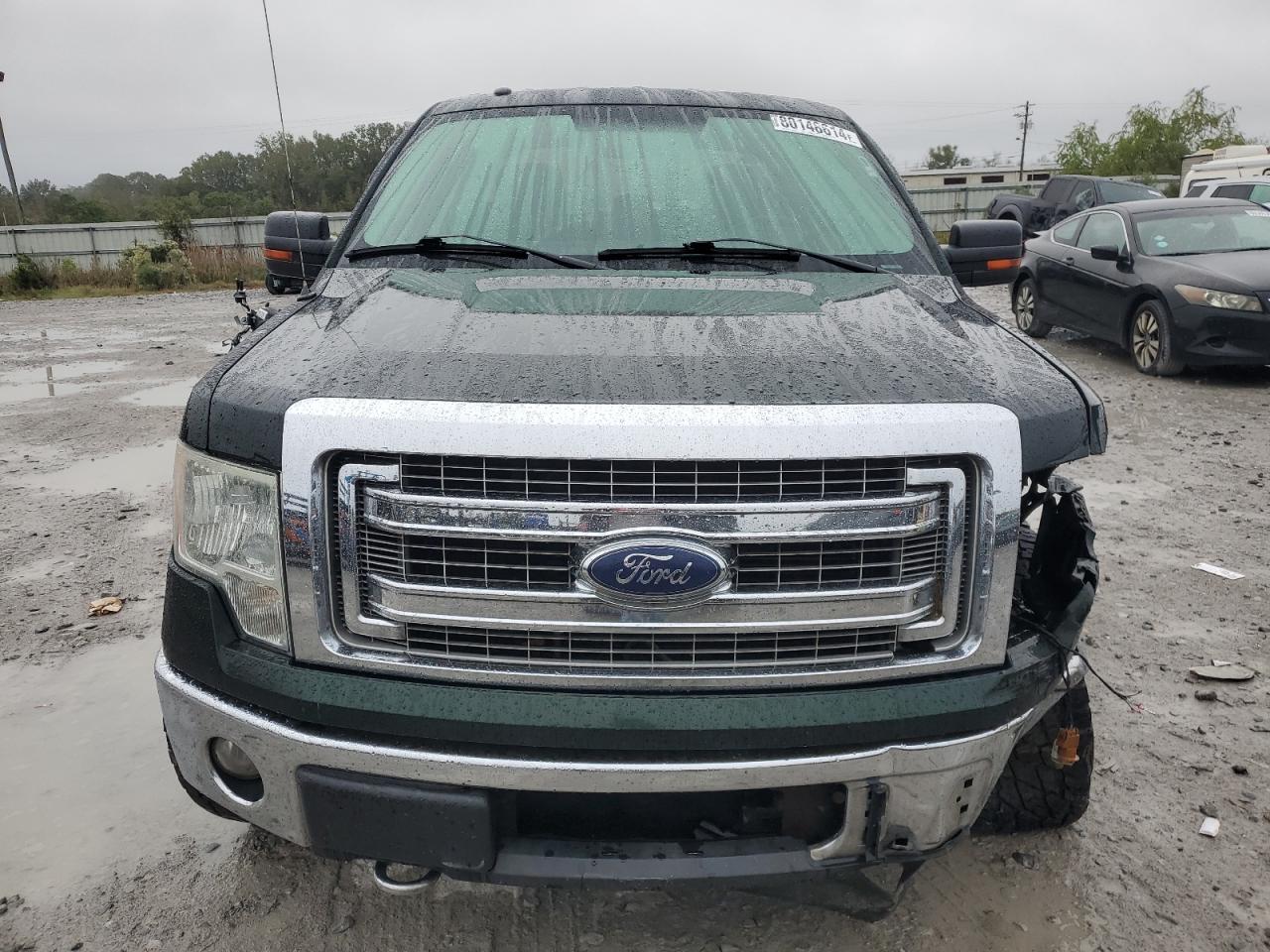 Lot #3028379782 2013 FORD F150 SUPER