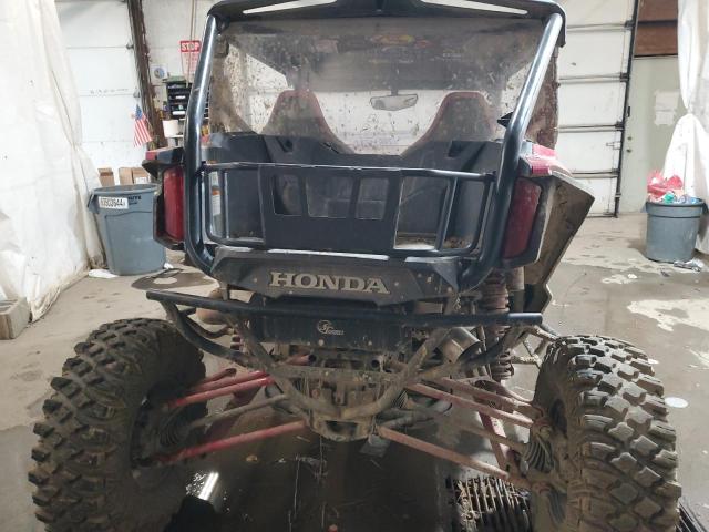2019 HONDA SXS1000 S2 - 1HFVE0544K4001429