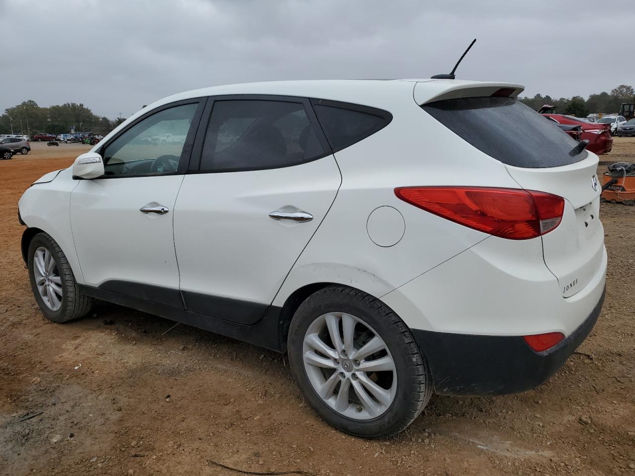 Lot #2986949040 2012 HYUNDAI TUCSON GLS