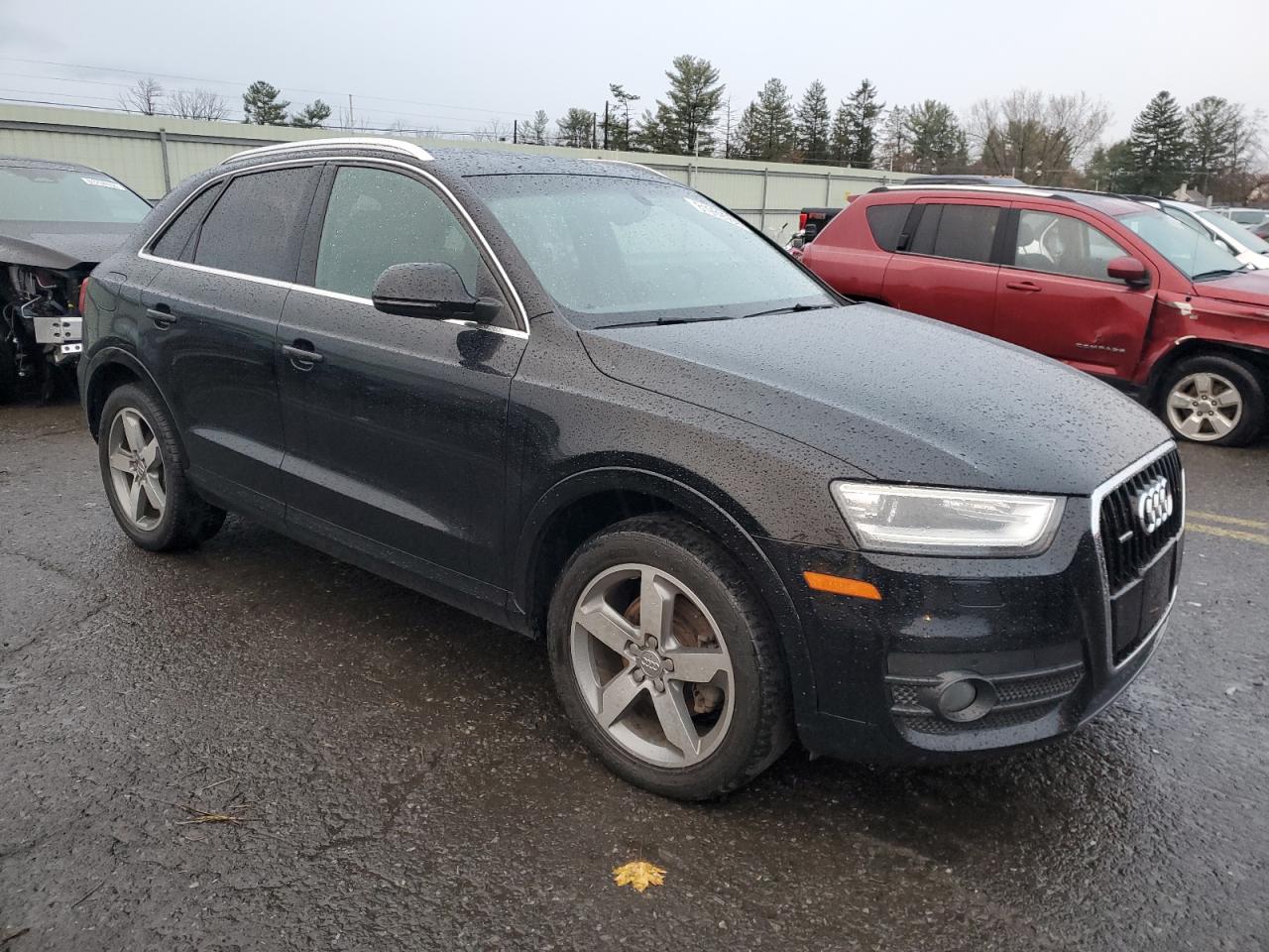 Lot #2996146387 2015 AUDI Q3 PREMIUM