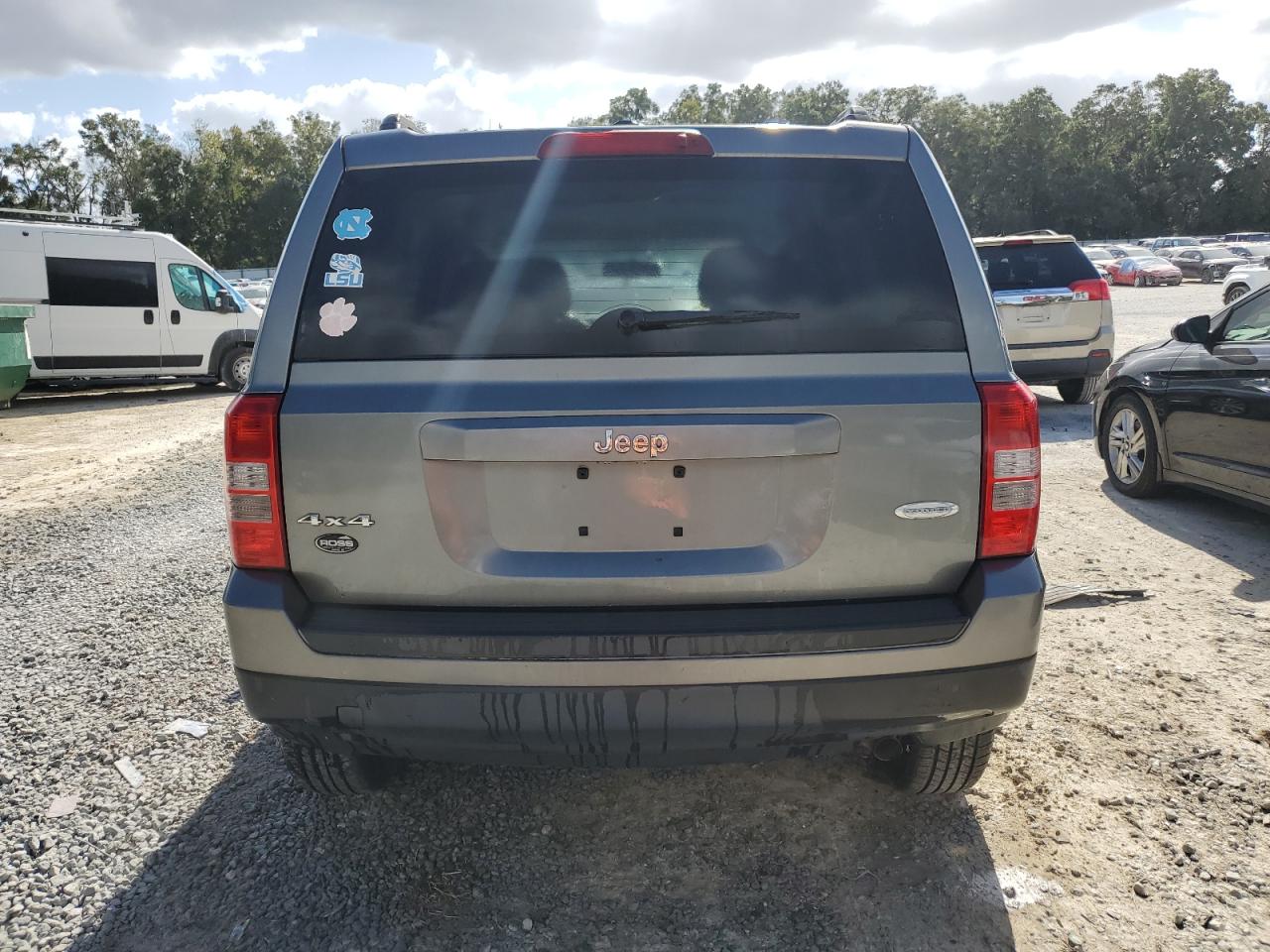 Lot #2974791043 2013 JEEP PATRIOT LA