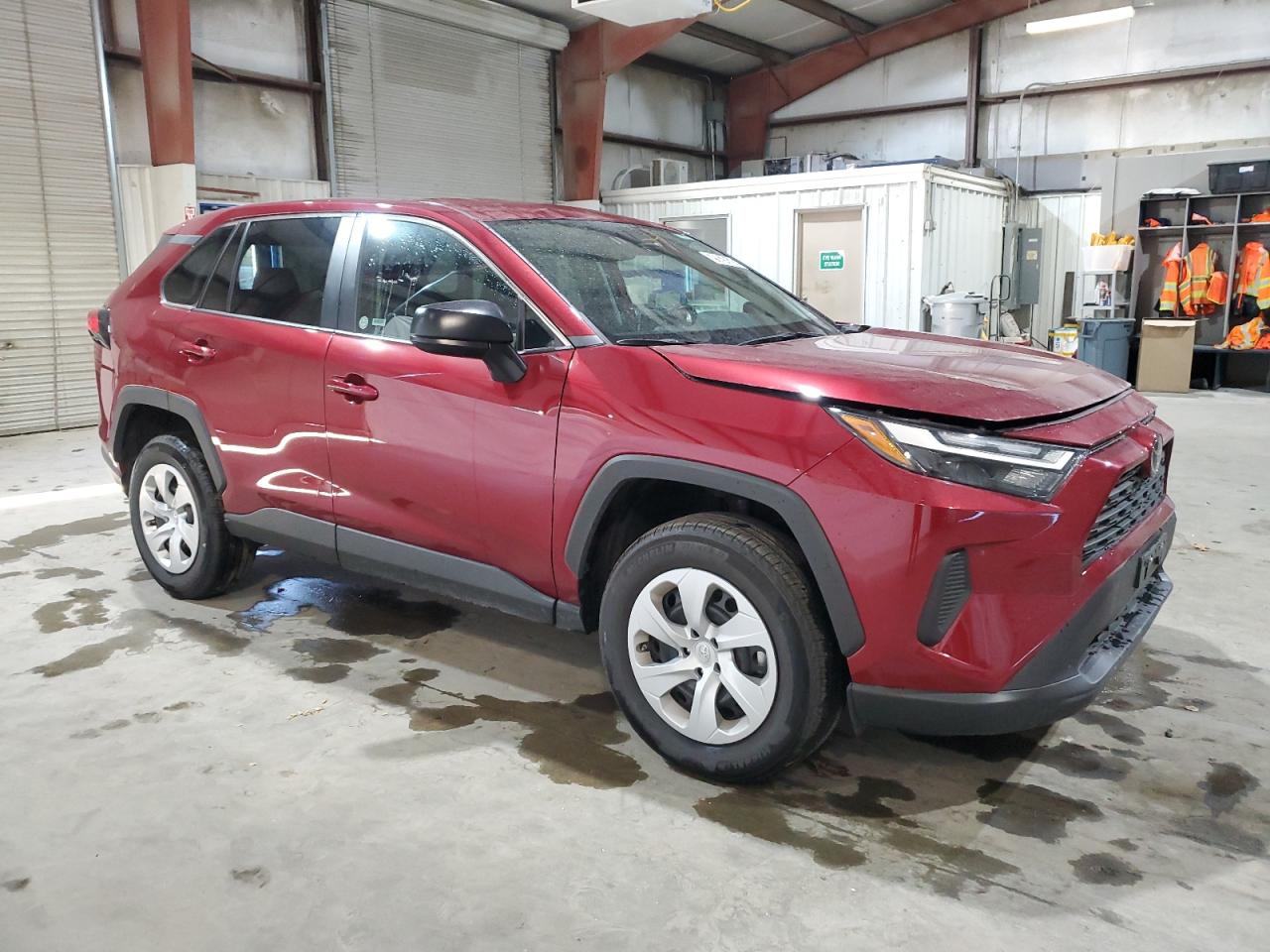 Lot #2971947032 2024 TOYOTA RAV4 LE