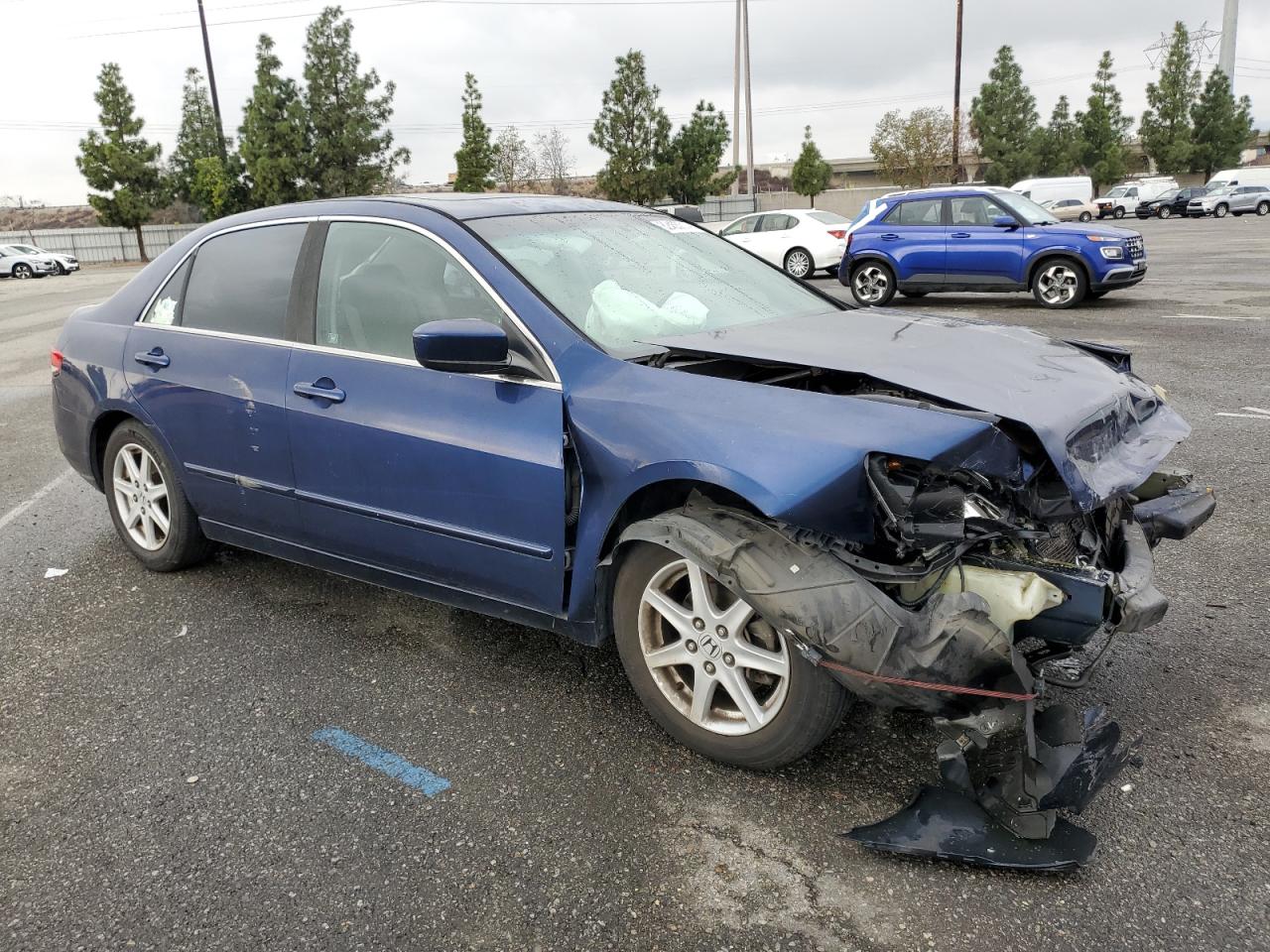 Lot #3033516087 2003 HONDA ACCORD EX