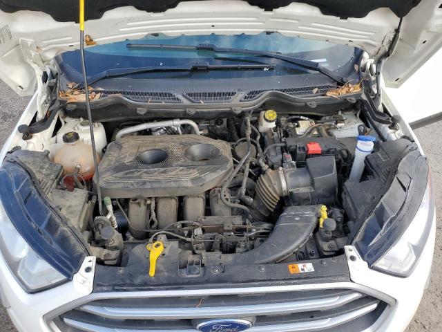 2018 FORD ECOSPORT S - MAJ6P1UL4JC188026