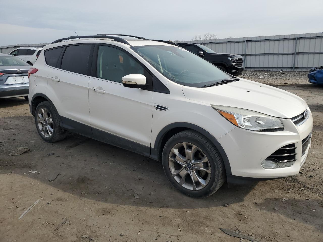 Lot #3040850766 2013 FORD ESCAPE SEL