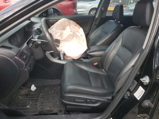 2017 HONDA ACCORD EXL - 1HGCR3F07HA010866