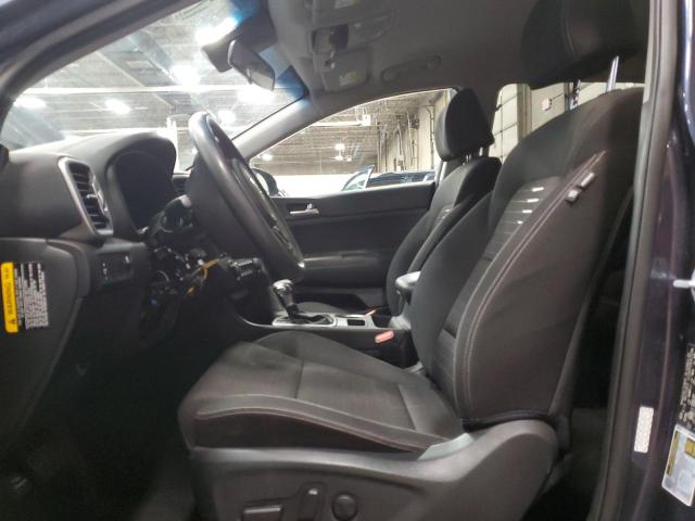 2019 KIA SPORTAGE L - KNDPM3AC8K7542647