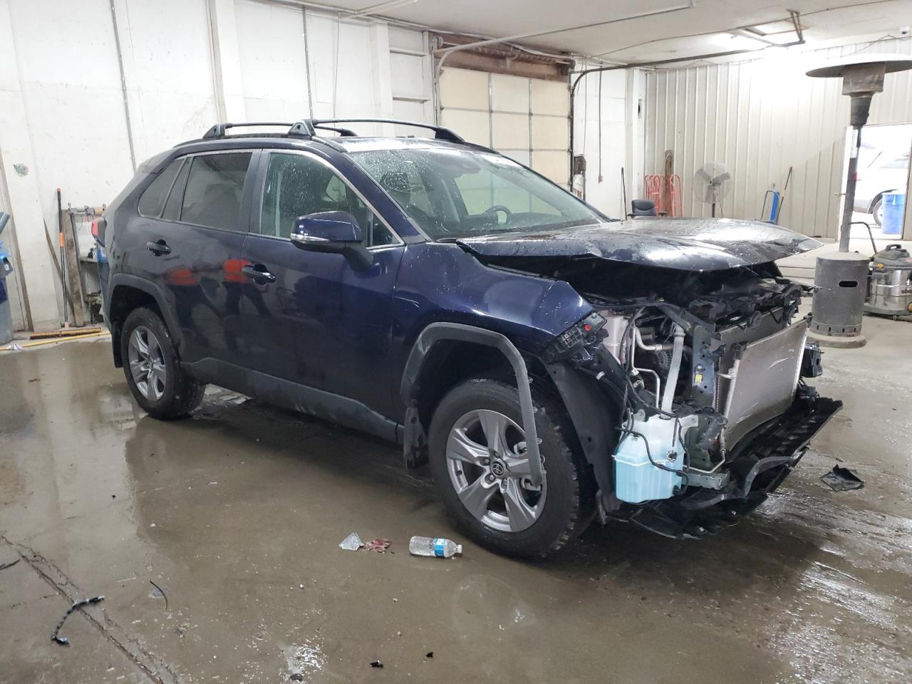 Lot #2977016640 2022 TOYOTA RAV4 XLE