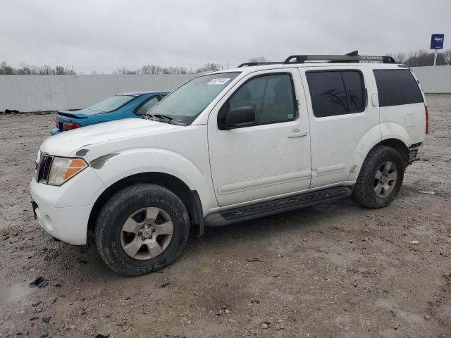 Global Auto Auctions: 2005 NISSAN PATHFINDER
