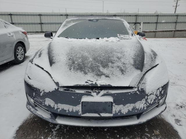 2016 TESLA MODEL S - 5YJSA1E28GF150634