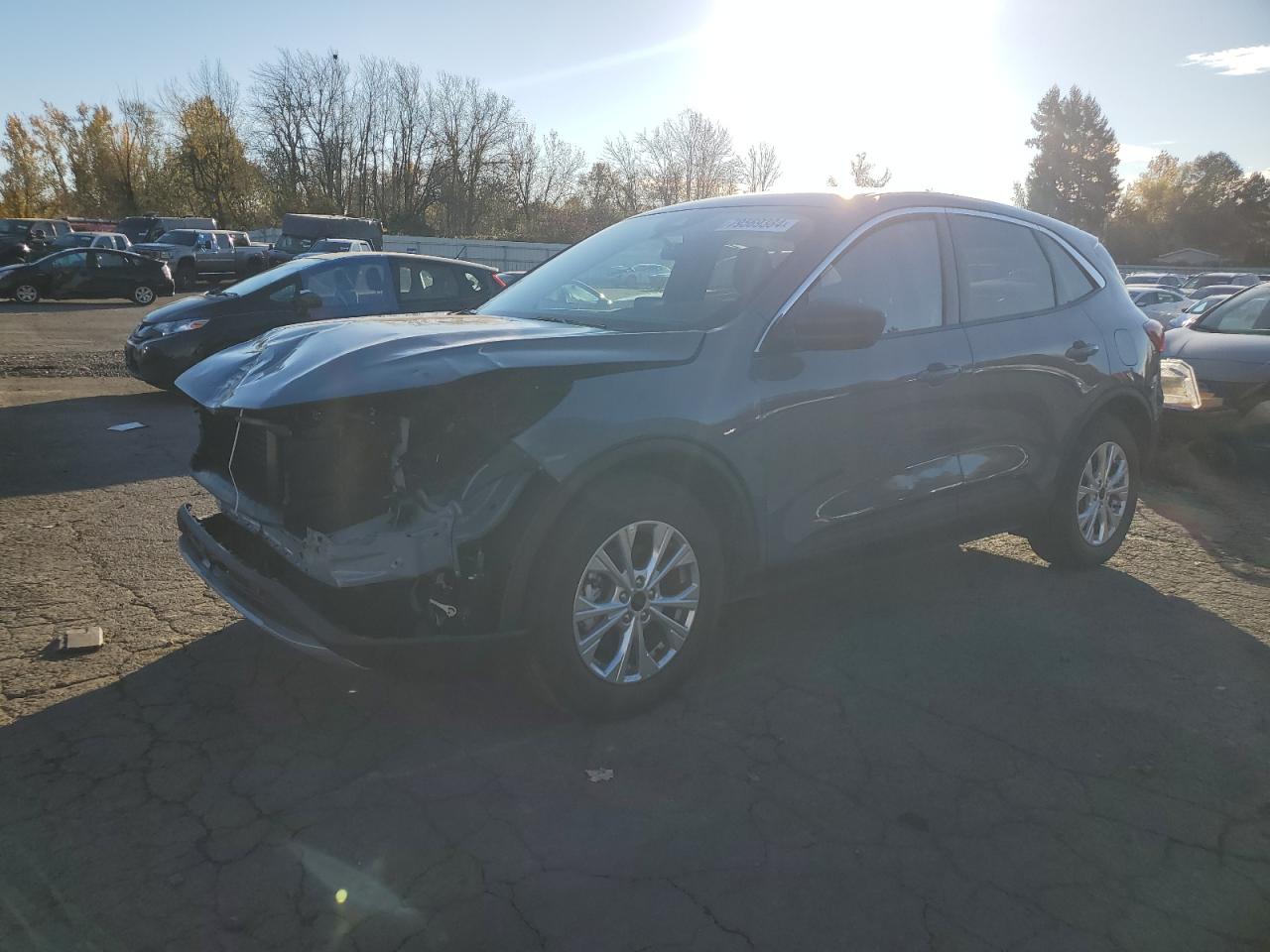 Lot #2971902015 2024 FORD ESCAPE ACT