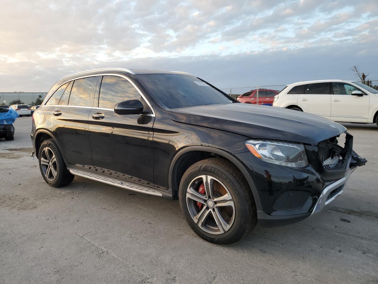 Lot #2990831308 2016 MERCEDES-BENZ GLC 300