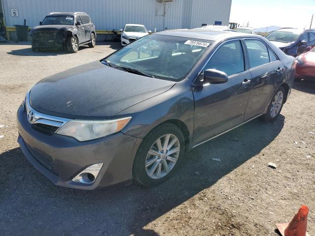 2013 TOYOTA CAMRY L #3027076780