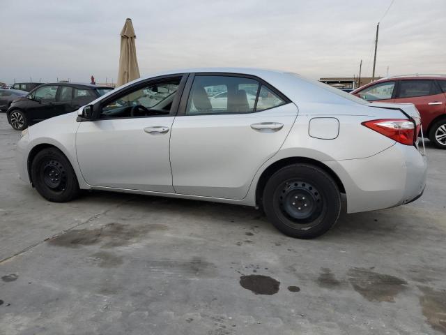 2015 TOYOTA COROLLA L - 2T1BURHE3FC453755