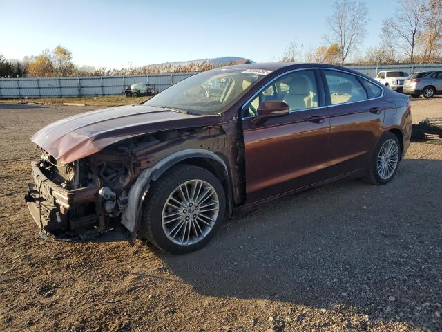 VIN 3FA6P0HD2FR302661 2015 Ford Fusion, SE no.1