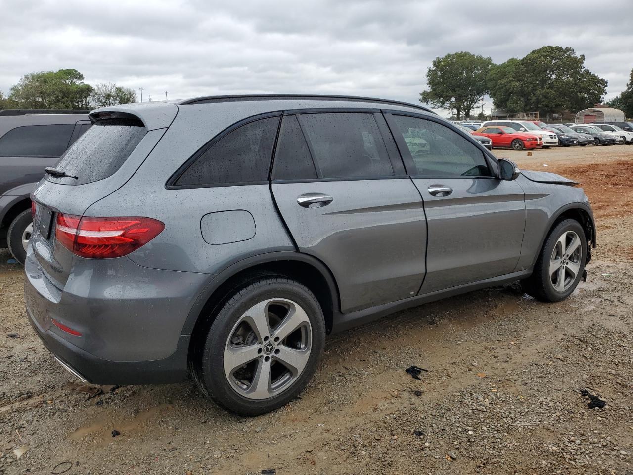 Lot #3005790334 2019 MERCEDES-BENZ GLC 300