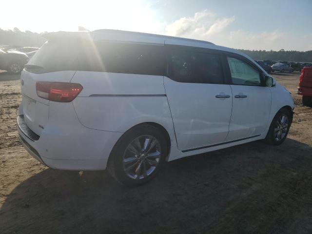 2017 KIA SEDONA SXL - KNDME5C16H6334580