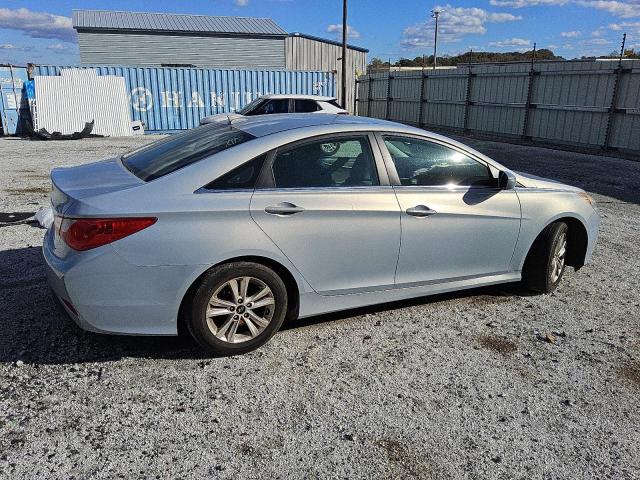 VIN 5NPEB4AC2EH889930 2014 HYUNDAI SONATA no.3