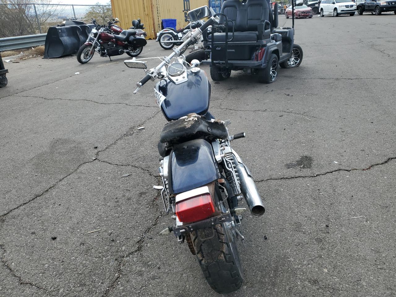 Lot #3009390550 2001 HONDA VT750 DC