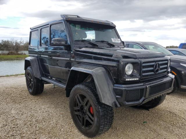 2017 MERCEDES-BENZ G 550 4X4 WDCYC5FF5HX281468