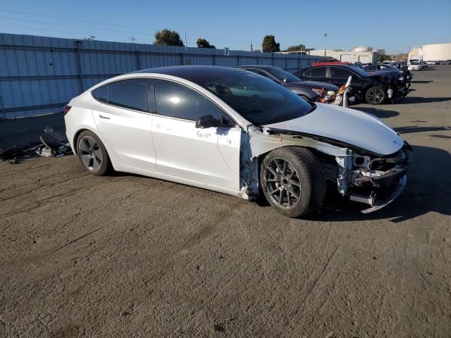 VIN 5YJ3E1EA4NF238433 2022 Tesla MODEL 3 no.4