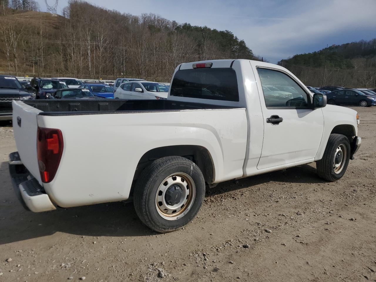 CHEVROLET COLORADO