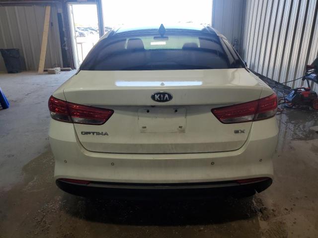 VIN 5XXGU4L3XJG206975 2018 KIA OPTIMA no.6