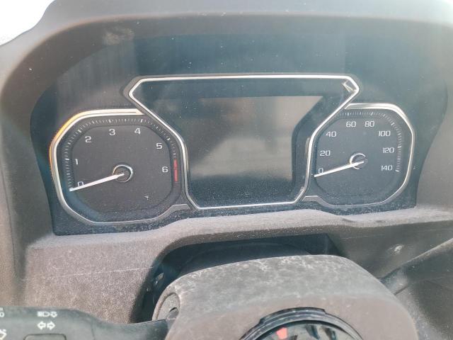2021 GMC SIERRA K15 - 3GTU9FEL8MG392076