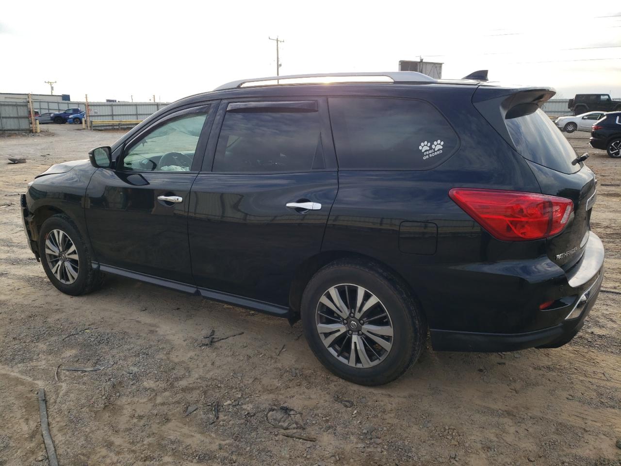 Lot #3027066838 2019 NISSAN PATHFINDER