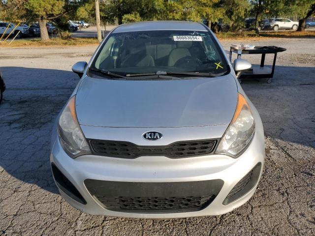 VIN KNADM5A37E6353106 2014 KIA RIO no.5