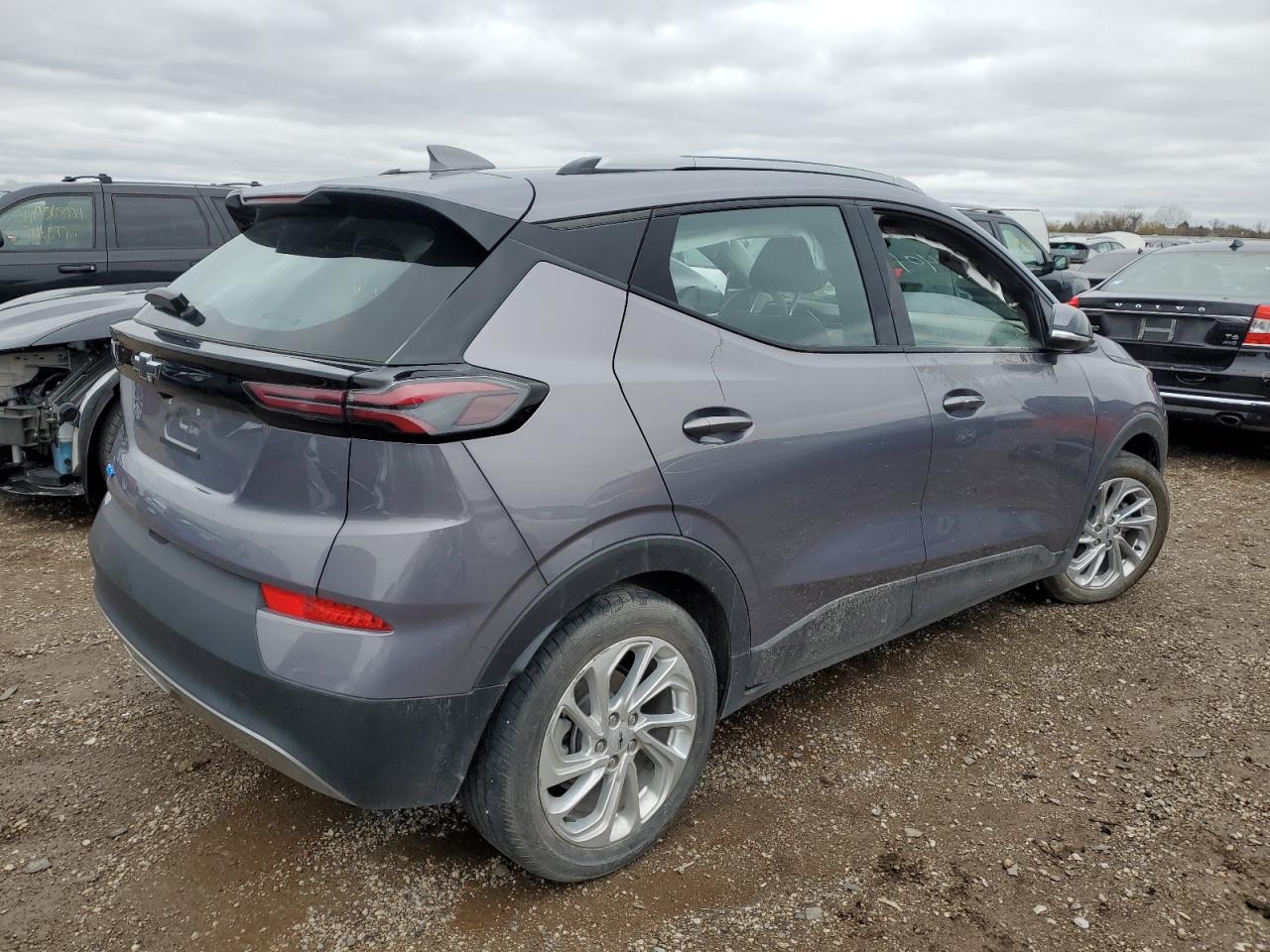 Lot #2986119156 2023 CHEVROLET BOLT EUV L