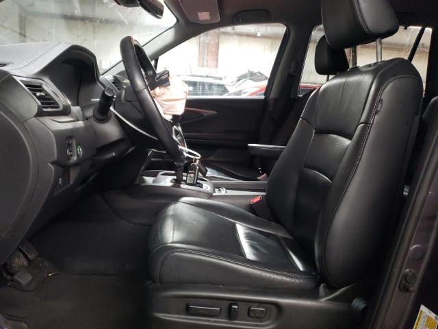 2020 HONDA PILOT EXL - 5FNYF6H51LB024401