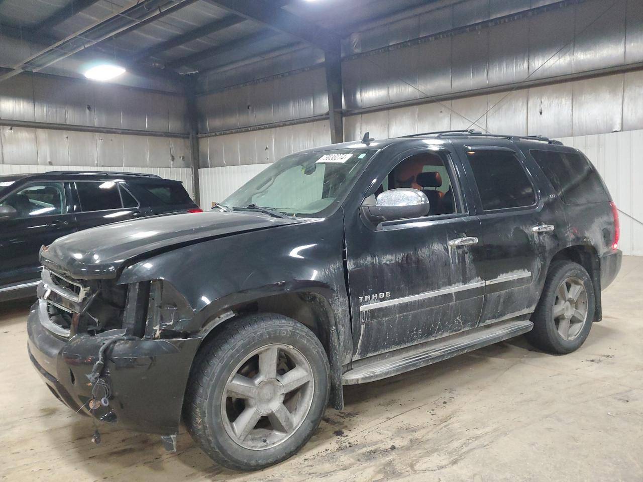 Lot #2955276614 2010 CHEVROLET TAHOE K150