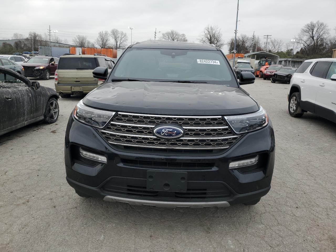 FORD EXPLORER KING RANCH