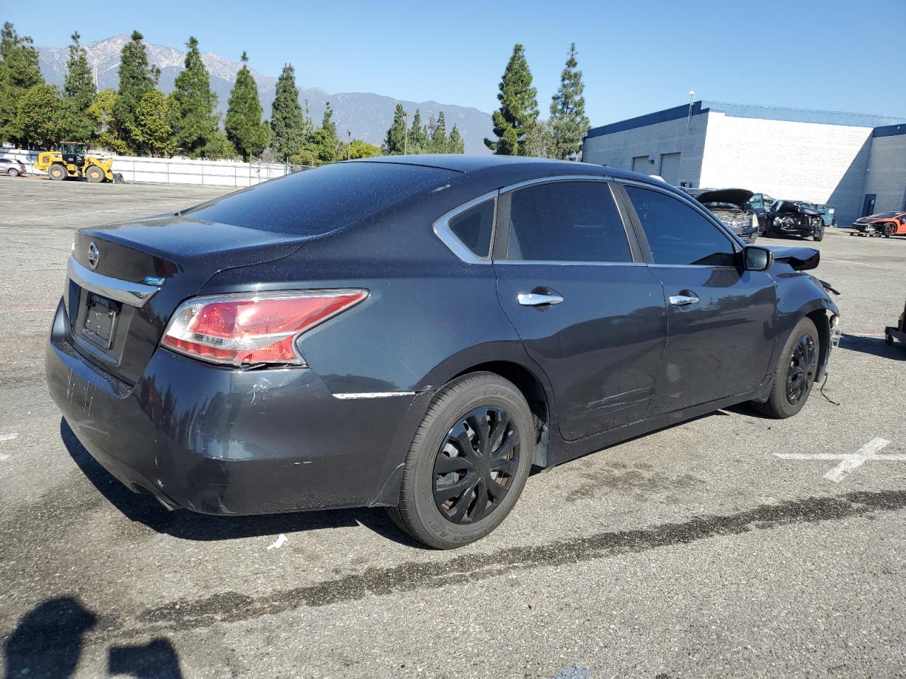 Lot #3029645071 2015 NISSAN ALTIMA 2.5