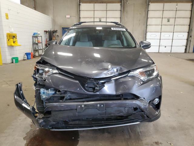 2017 TOYOTA RAV4 XLE - JTMRFREV9HJ112557