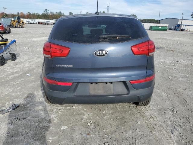 2016 KIA SPORTAGE L - KNDPB3AC2G7818818