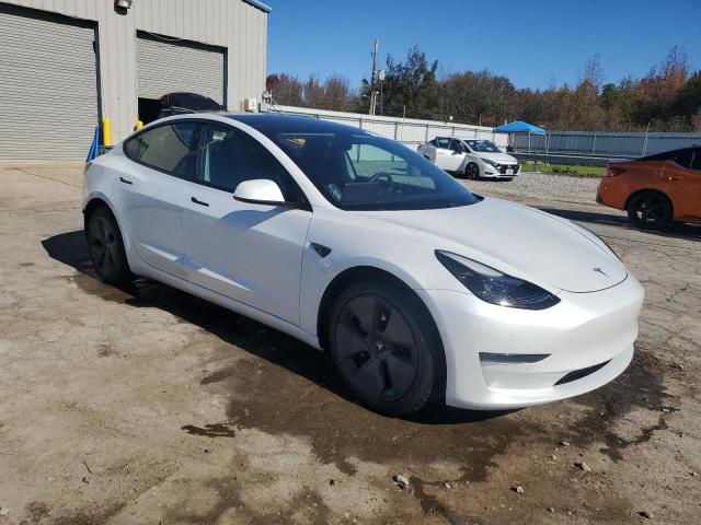 VIN 5YJ3E1EA1MF921222 2021 TESLA MODEL 3 no.4