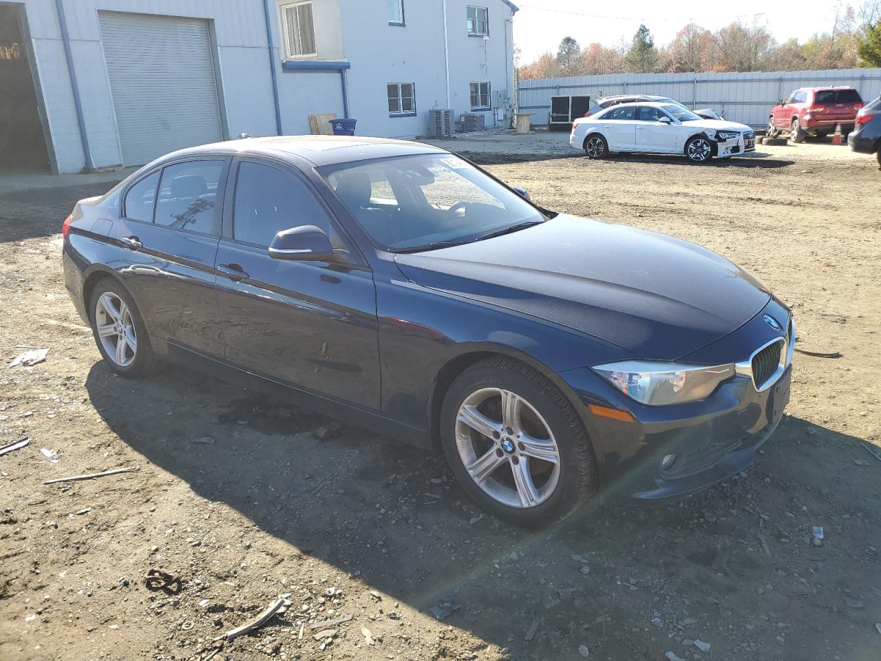 BMW 3 SERIES I XDRIVE
