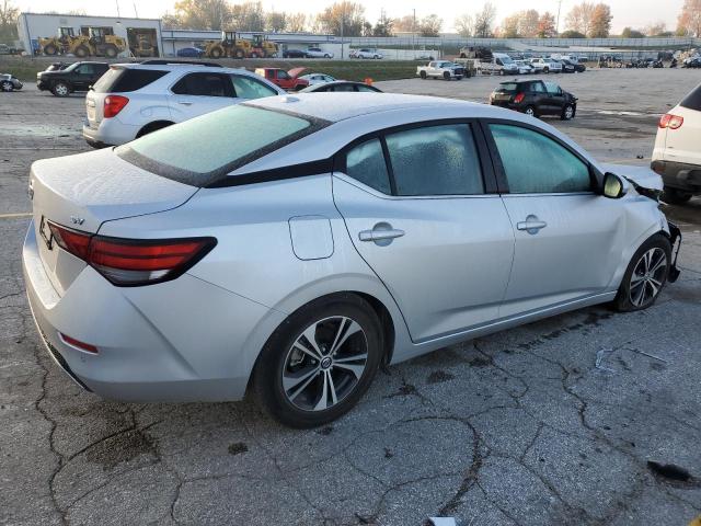 2023 NISSAN SENTRA SV - 3N1AB8CV0PY306882