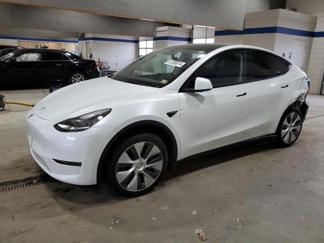 VIN 7SAYGDEEXPA092921 2023 TESLA MODEL Y no.1