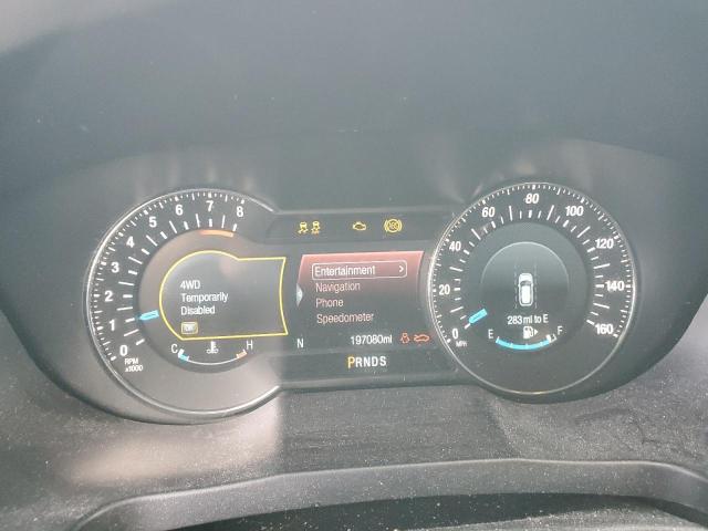 2017 FORD EXPLORER P - 1FM5K8HTXHGA22521